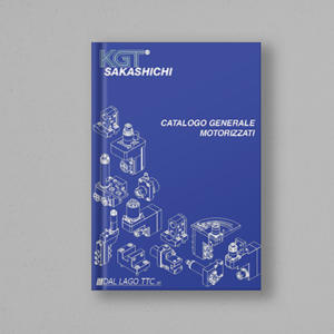 Copertina Catalogo Generale Motorizzati KGT Sakashichi